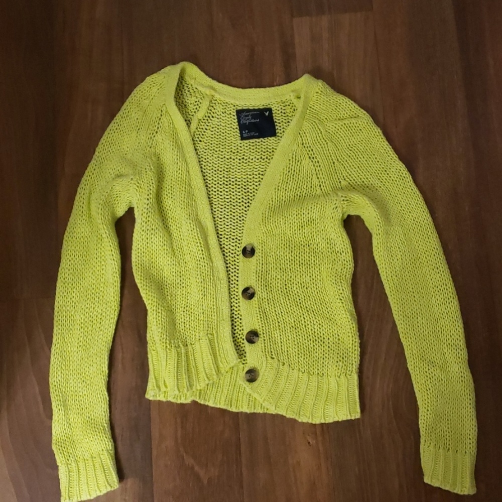 Beautiful knit sweater